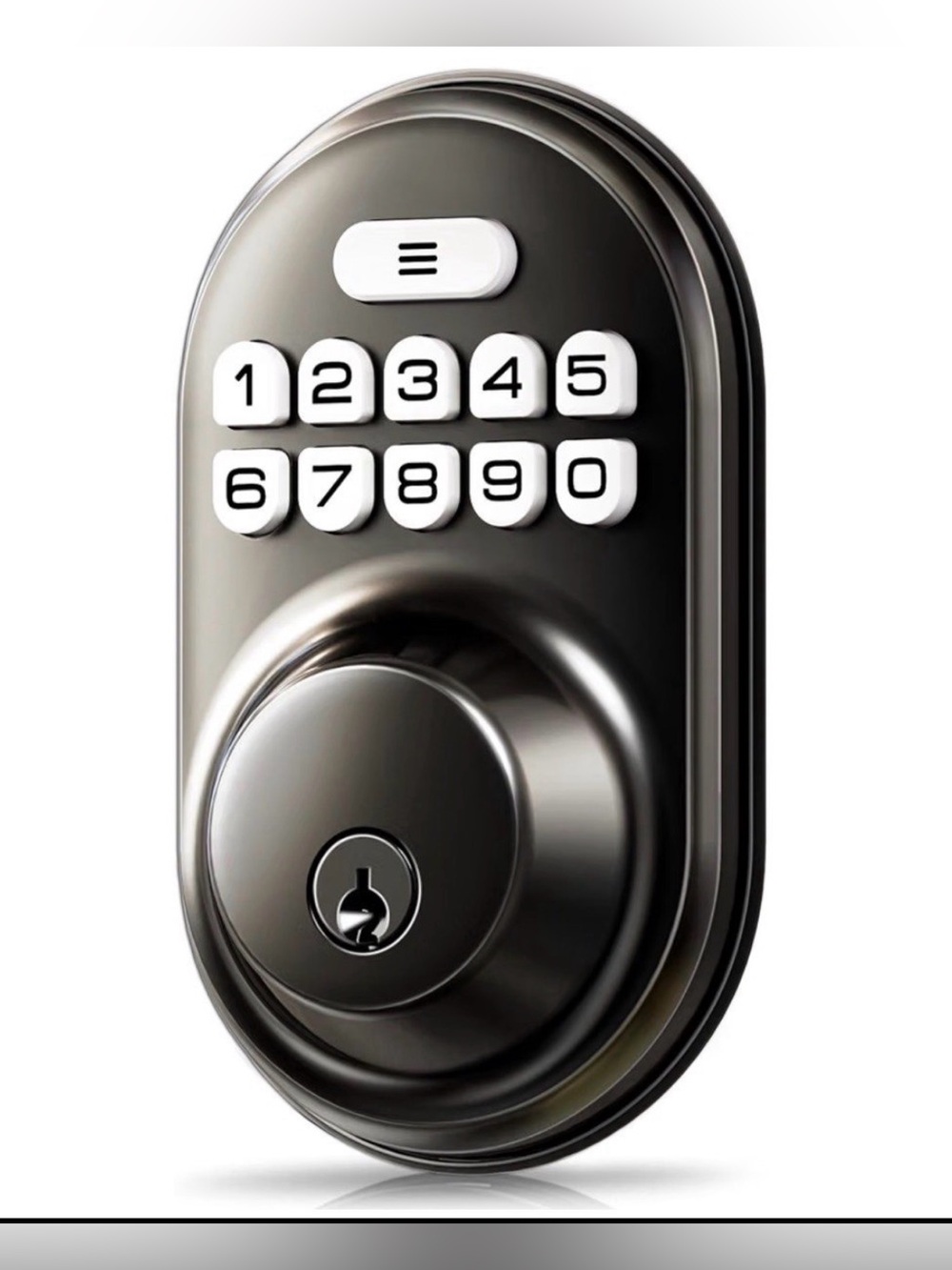 Veise RZ-A Electronic Keypad Deadbolt Door Lock